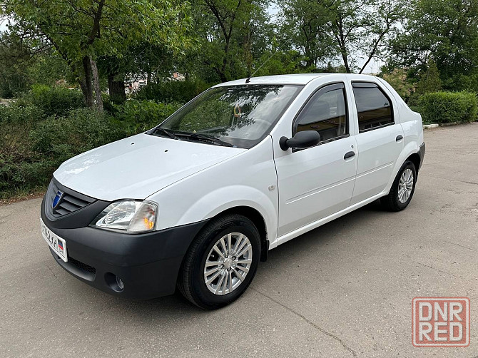 Dacia Logan 2005 1.4 Газ/Бензин Макеевка - изображение 2