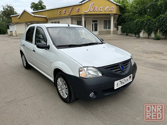 Dacia Logan 2005 1.4 Газ/Бензин Макеевка - изображение 3