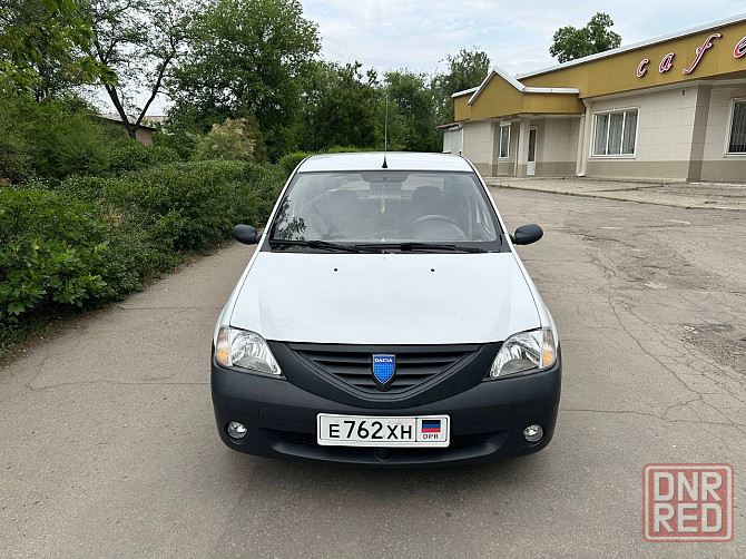 Dacia Logan 2005 1.4 Газ/Бензин Макеевка - изображение 1