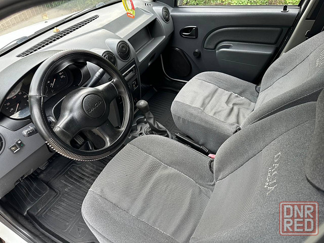 Dacia Logan 2005 1.4 Газ/Бензин Макеевка - изображение 7