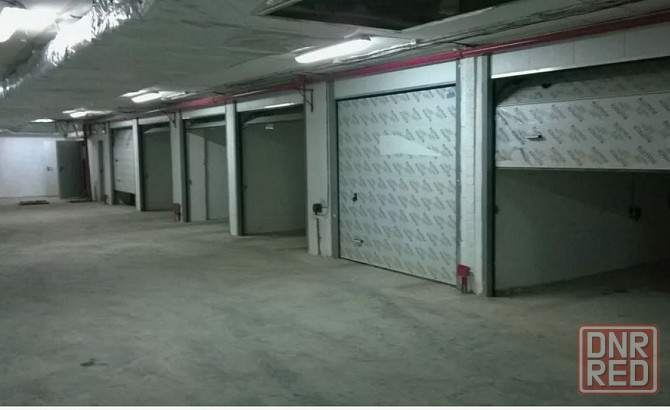 Продам Машиноместо 22,2 кв.м в паркинге около к-ра "Звездочка" Донецк - изображение 1