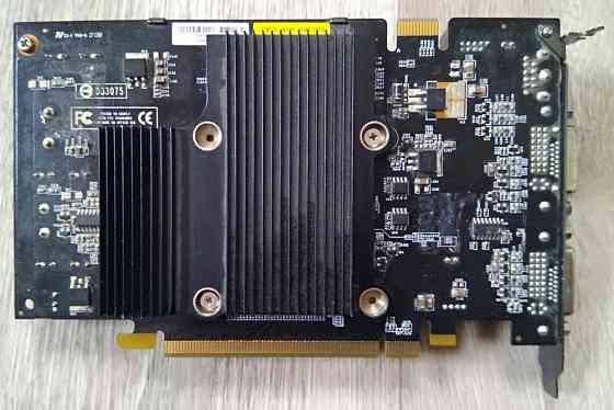 Sparkle Calibre P860 Редкая - GeForce 8600 GT 512MB GDDR3 128-Bit - обмен на 6шт нерабочих видеокарт Донецк