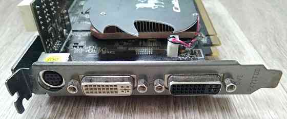 Sparkle Calibre P860 Редкая - GeForce 8600 GT 512MB GDDR3 128-Bit - обмен на 6шт нерабочих видеокарт Донецк