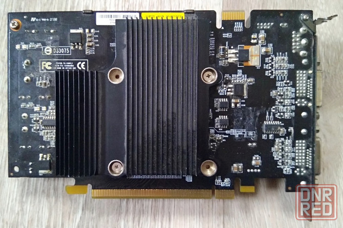 Sparkle Calibre P860 Редкая - GeForce 8600 GT 512MB GDDR3 128-Bit - обмен на 6шт нерабочих видеокарт Донецк - изображение 2
