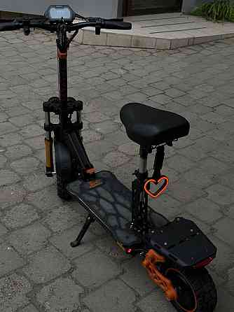 Электросамокат KugooKirin M5 Pro 2025 Донецк