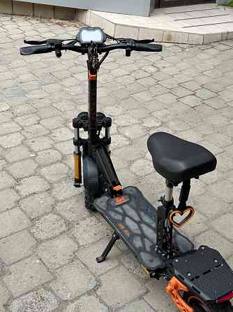 Электросамокат KugooKirin M5 Pro 2025 Донецк
