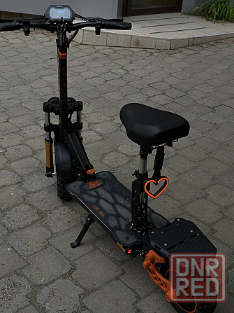 Электросамокат KugooKirin M5 Pro 2025 Донецк - изображение 5