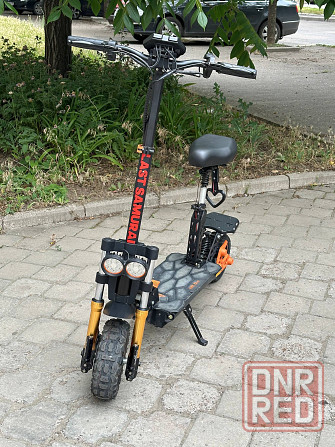 Электросамокат KugooKirin M5 Pro 2025 Донецк - изображение 1