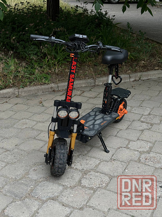 Электросамокат KugooKirin M5 Pro 2025 Донецк - изображение 8