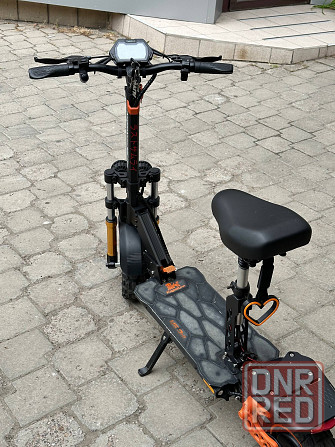 Электросамокат KugooKirin M5 Pro 2025 Донецк - изображение 6