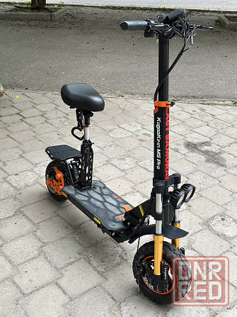Электросамокат KugooKirin M5 Pro 2025 Донецк - изображение 2