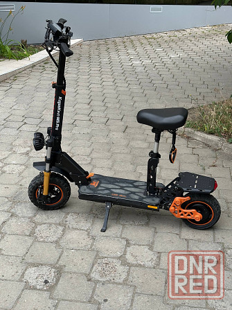 Электросамокат KugooKirin M5 Pro 2025 Донецк - изображение 3