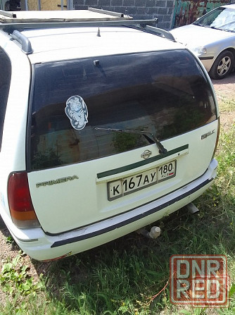 Продам Nissan Primera Донецк - изображение 3