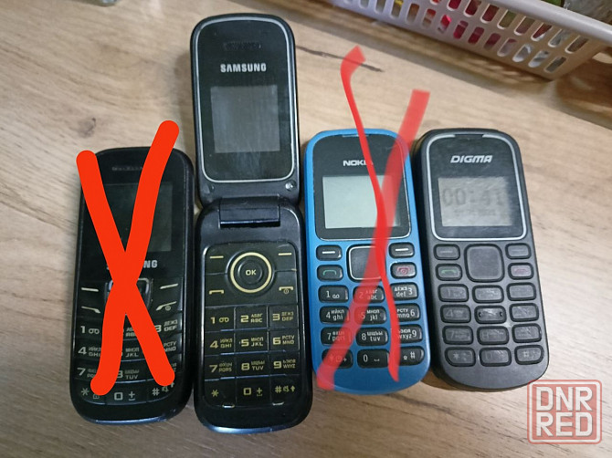Мобильный телефон,nokia, Samsung звонилка Макеевка - изображение 1