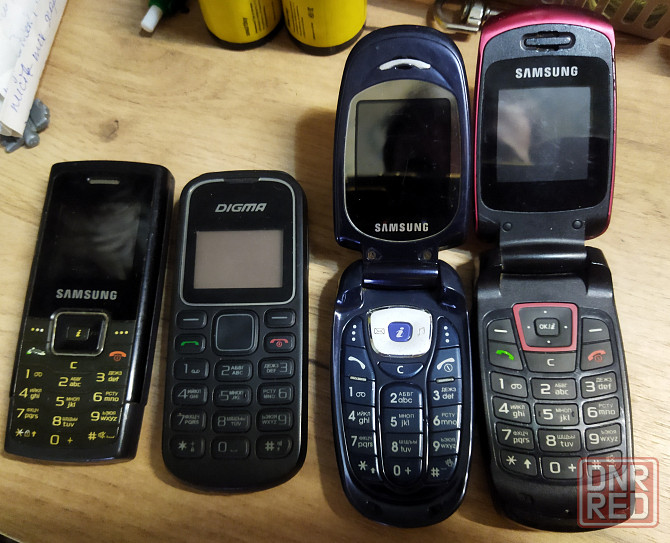 Мобильный телефон,nokia,Samsung звонилка Макеевка - изображение 1