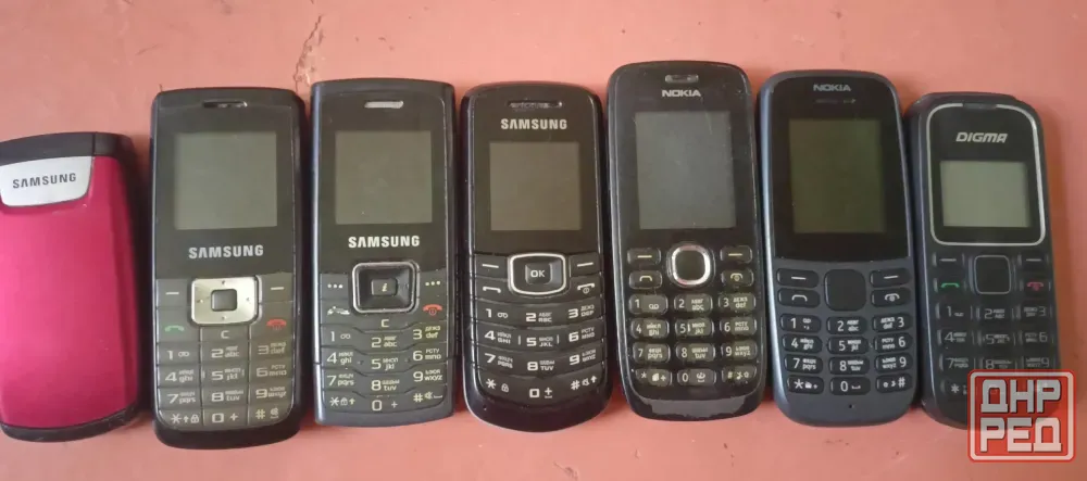Мобильный телефон,nokia,Samsung звонилка Макеевка - изображение 1