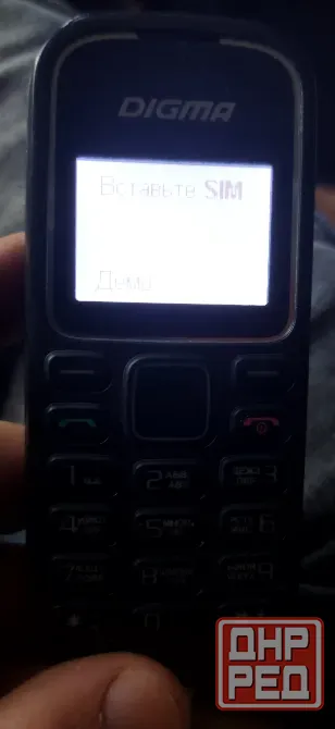 Мобильный телефон,nokia 1280 звонилка Макеевка - изображение 3