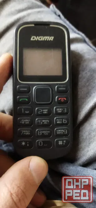 Мобильный телефон,nokia 1280 звонилка Макеевка - изображение 1