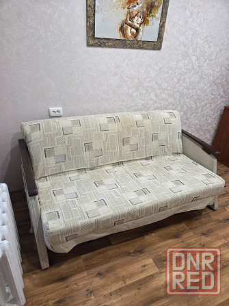 Продам раскладной диван Донецк - изображение 1