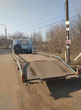 Эвакуатор по Донецку и межгород Донецк