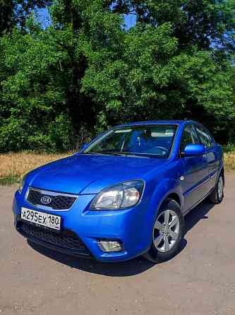 KIA RIO 2 Рест 2010 Макеевка