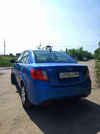 KIA RIO 2 Рест 2010 Макеевка