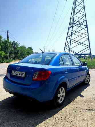 KIA RIO 2 Рест 2010 Макеевка