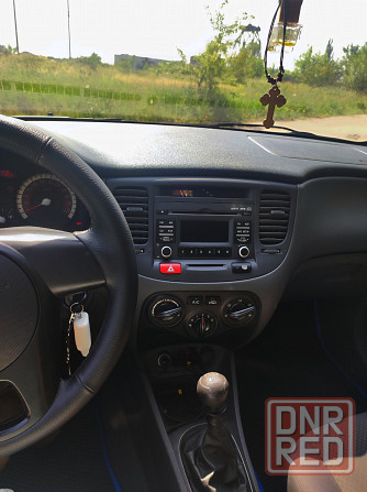 KIA RIO 2 Рест 2010 Макеевка - изображение 8
