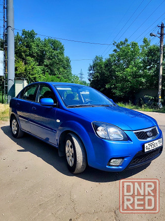 KIA RIO 2 Рест 2010 Макеевка - изображение 2