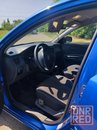 KIA RIO 2 Рест 2010 Макеевка - изображение 5