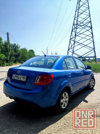 KIA RIO 2 Рест 2010 Макеевка - изображение 4