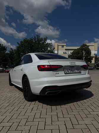 Audi A4 B9 Макеевка