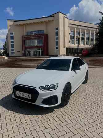 Audi A4 B9 Макеевка
