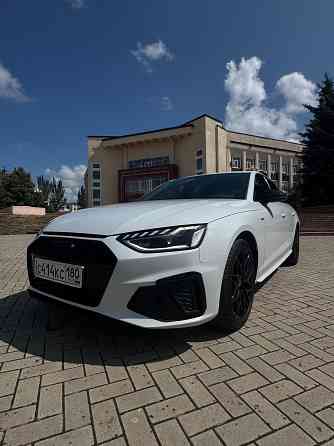 Audi A4 B9 Макеевка