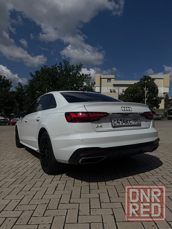 Audi A4 B9 Макеевка - изображение 3