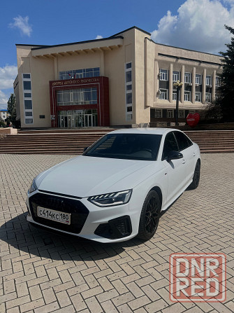 Audi A4 B9 Макеевка - изображение 1