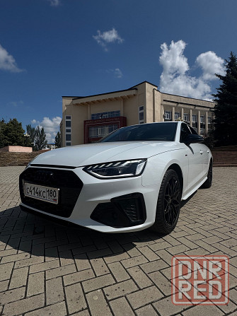 Audi A4 B9 Макеевка - изображение 2