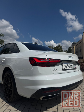 Audi A4 B9 Макеевка - изображение 8