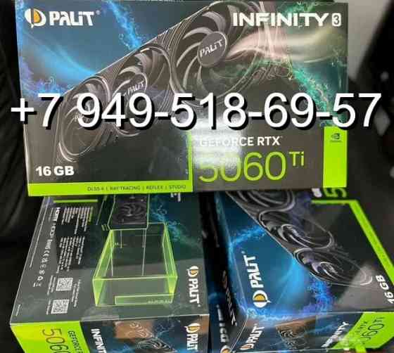Palit RTX 5060 Ti Infinity 3 16GB Донецк