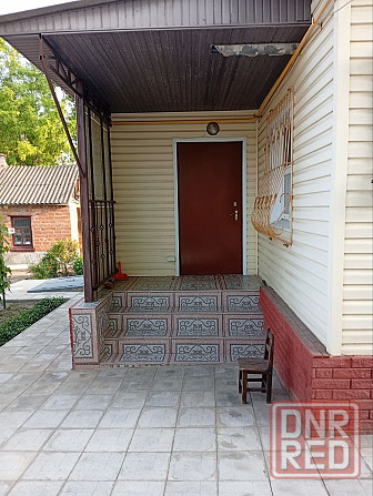 Продам дом в городе Луганск поселок Тепличное Луганск - изображение 1