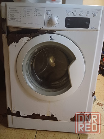 Даром стиральная машина на запчасти Донецк - изображение 1