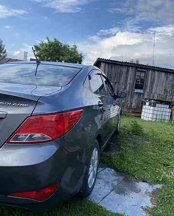 Hyundai solaris Донецк