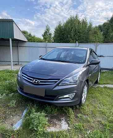 Hyundai solaris Донецк