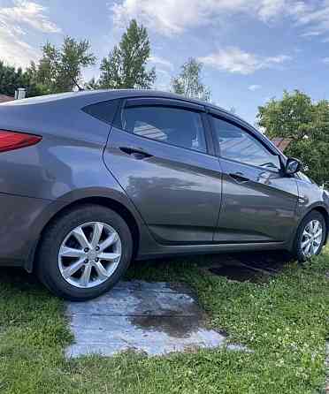 Hyundai solaris Донецк