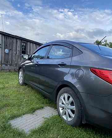 Hyundai solaris Донецк