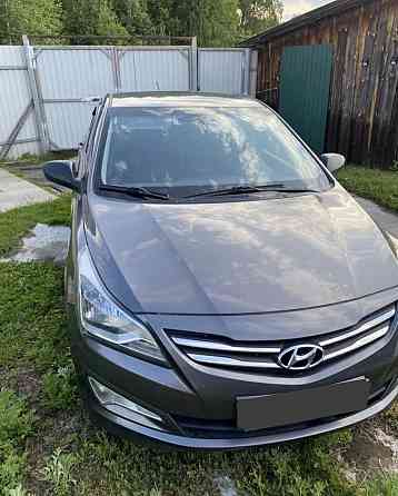 Hyundai solaris Донецк