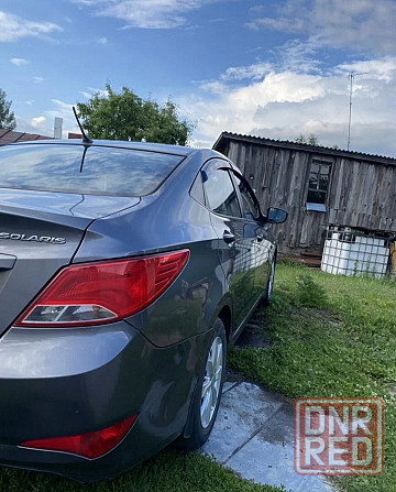 Hyundai solaris Донецк - изображение 5