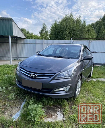 Hyundai solaris Донецк - изображение 3