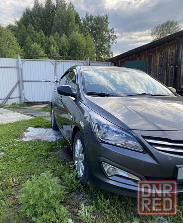 Hyundai solaris Донецк - изображение 7