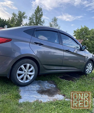 Hyundai solaris Донецк - изображение 6